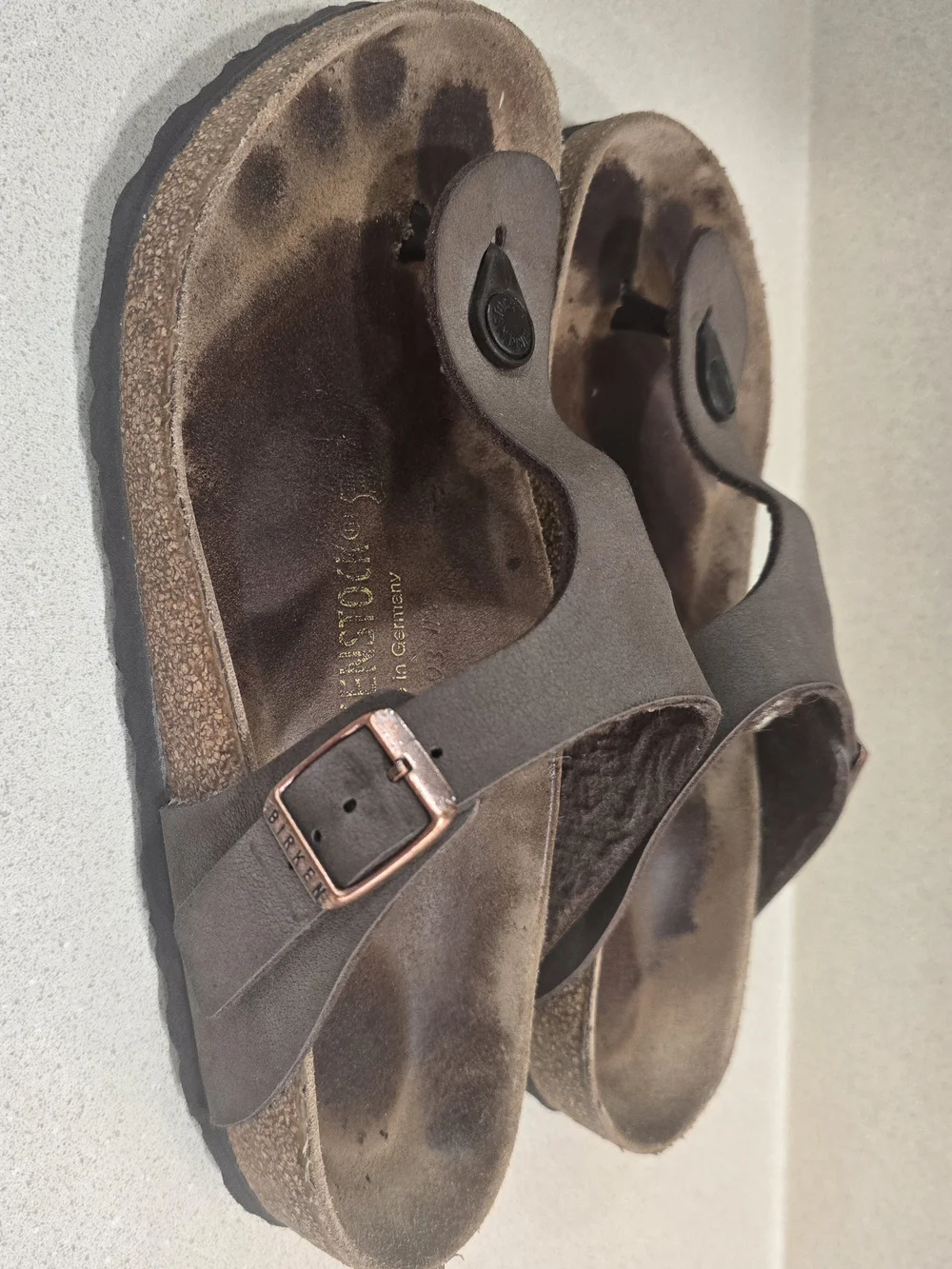 Women's Gizeh Thong Sandal
